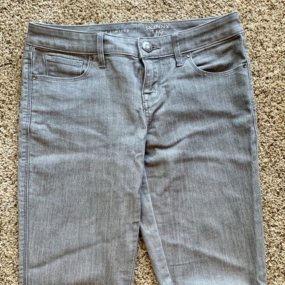 The Limited Skinny Jeans SZ 4